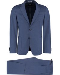 BOSS by HUGO BOSS Suits for Men | Online Sale up to 69% off | Lyst