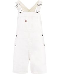 Dickies - Short Cotton Overall - Lyst