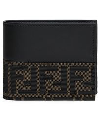 Fendi - Wallet With Monogram - Lyst