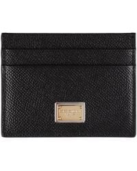 Dolce & Gabbana - Wallets - Lyst