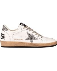 Golden Goose - Leather Ball Star Sneaker For - Lyst