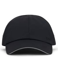 BOSS - Cappellino in tessuto tecnico - Lyst