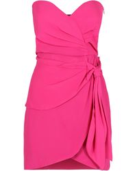 FEDERICA TOSI - Off-the-shoulder Dress - Lyst