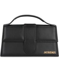 Jacquemus - Le Grand Bambino Leather Handbag - Lyst