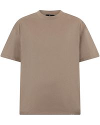 Represent - T-Shirt Short Sleeve Cotton T-Shirts - Lyst