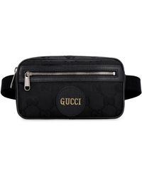 gucci coco capitán logo belt bag