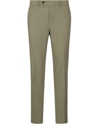 Slowear - Straight Cotton Pants - Lyst