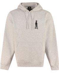 stussy hoodie price