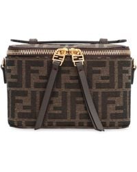 Fendi - Mini Vanity Handbag - Lyst
