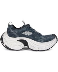 Balenciaga - Sport Shoes With A Curved Sole - Lyst