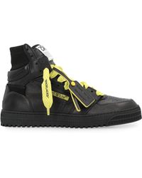 Off-White c/o Virgil Abloh - Sneakers High-Top 3.0 Off Court - Lyst