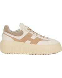 Hogan - Sport Shoes With High Sole - Lyst