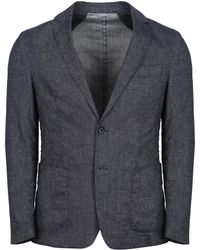 Lys Sølv Lydighed BOSS by HUGO BOSS Blazers for Men - Up to 72% off at Lyst.com
