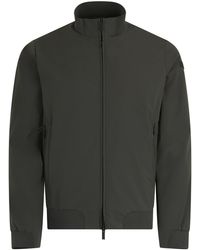 Rrd - Light Jacket With Zipper - Lyst