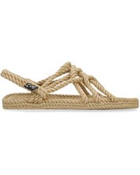 Nomadic State Of Mind - Rope Sandals - Lyst