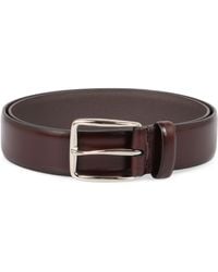 Slowear - Leather Belt - Lyst