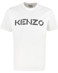 T shirt kenzo homme promo Clearance