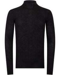 Rick Owens - Turtleneck Sweater - Lyst