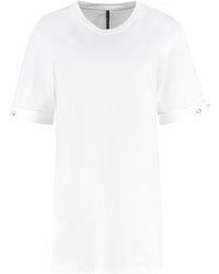 Mother Of Pearl - Mintie Cotton T-shirt - Lyst