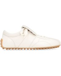 Tod's - Leather T-Marathon Sneakers - Lyst