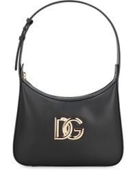 Dolce & Gabbana - Borsa a spalla 3.5 in pelle - Lyst