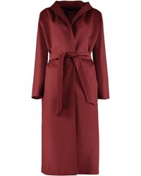 Max Mara Studio Coats For Women Up To 50 Off At Lyst Com