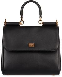 Dolce & Gabbana - Borsa a mano My Sicily in pelle - Lyst