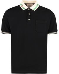 Gucci Polo shirts for Men - Up to 45% off at Lyst.com