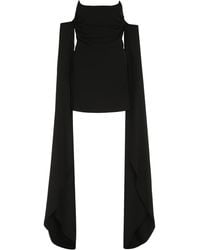 GIUSEPPE DI MORABITO - Jersey Mini Dress - Lyst