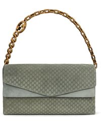 Gucci - Shoulder Bag With Chain Large Size - Lyst