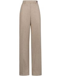 Kiton - Tailored Trousers - Lyst
