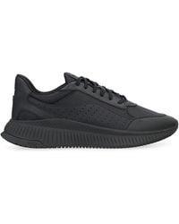 BOSS - Sneakers Ttnm Evo With Jacquard Monogram - Lyst