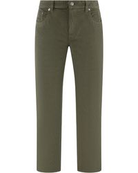 Department 5 - Corduroy Talk Pants - Lyst