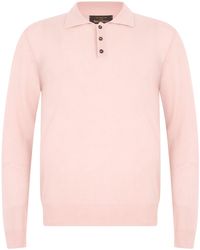Slowear - Polo Neck Sweater - Lyst