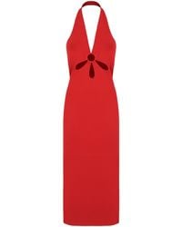 Cult Gaia - Knitted Dress Vinna - Lyst