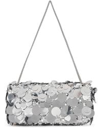 Rabanne - Shoulder Bag With Sequins - Lyst