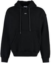 Off-White c/o Virgil Abloh - Oversized Hoodie - Lyst