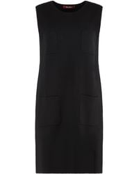 Max Mara - Parata Knitted Dress - Lyst