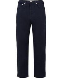 Paul Smith - 5-Pocket Straight-Leg Jeans - Lyst