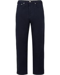 Paul Smith - 5-pocket Straight-leg Jeans - Lyst