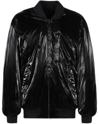 Isabel Marant - Padded Bomber Jacket - Lyst