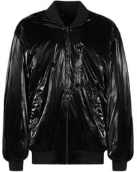 Isabel Marant - Padded Bomber Jacket - Lyst