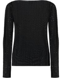 Pinko - Rouen Long-Sleeve Top - Lyst