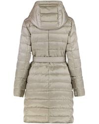 Max Mara - Reversible Down Jacket - Lyst