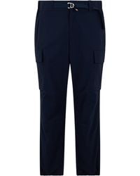 Moncler - Moncler Grenoble Technical Polyamide Cargo Pants - Lyst
