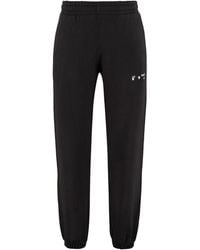 Off-White c/o Virgil Abloh - Sweatpants - Lyst