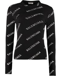 balenciaga top womens