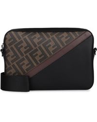 fendi luggage bag