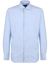 Slowear - Shirt Made Of Cotton - Lyst