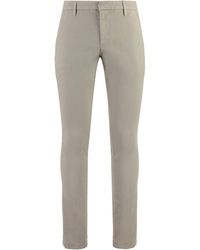 Dondup - Gaubert Cotton Chino Trousers - Lyst
